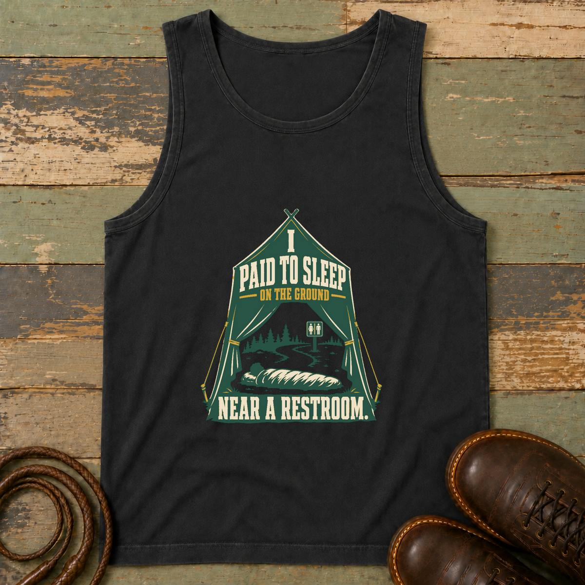 studio|QO-0016|tanktop|Black