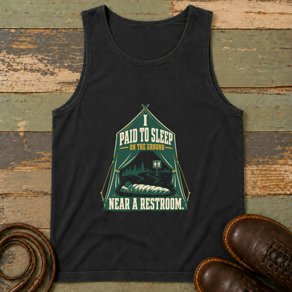 studio|QO-0016|tanktop|Black