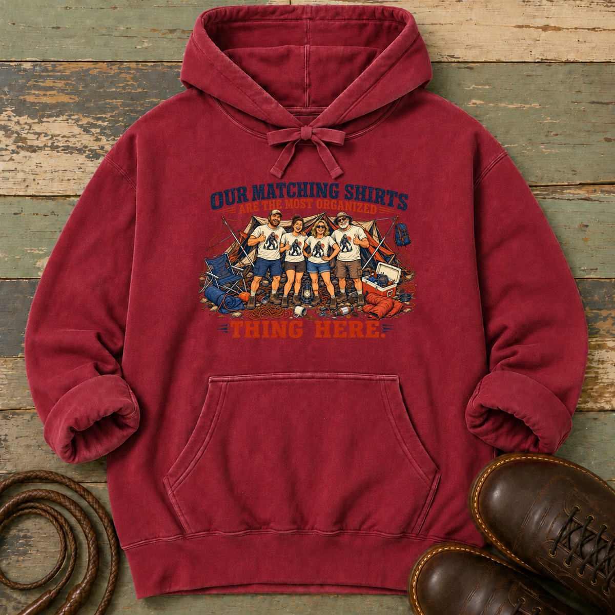 studio|QO-0019|hoodie|Crimson