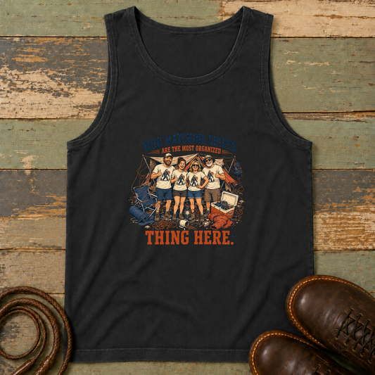 studio|QO-0019|tanktop|Black