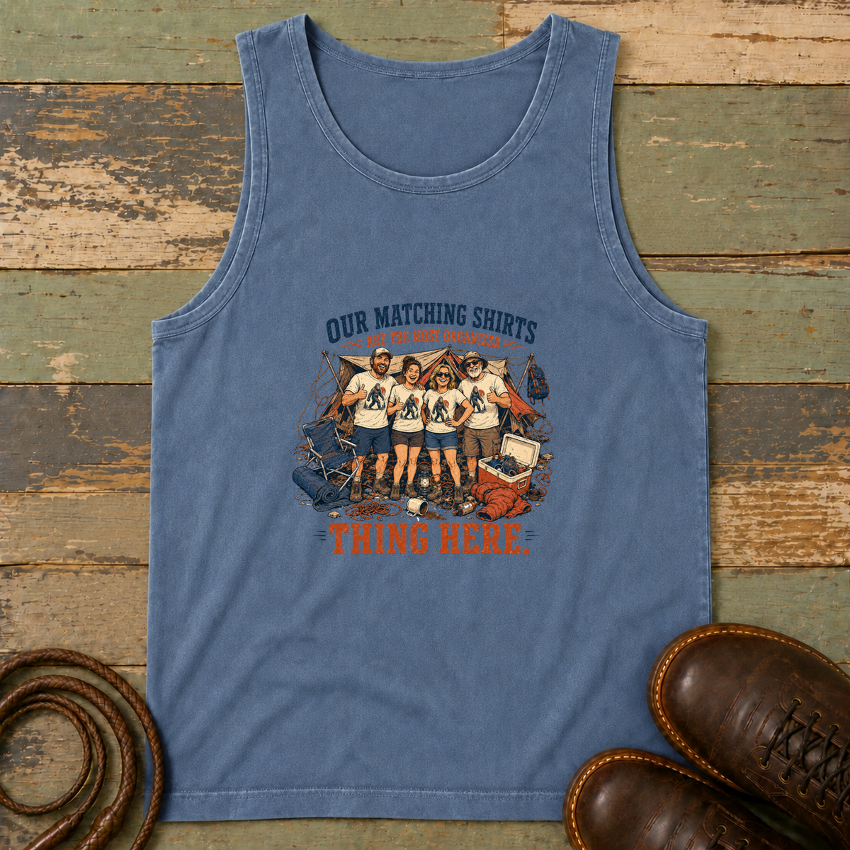 studio|QO-0019|tanktop|Blue Jean