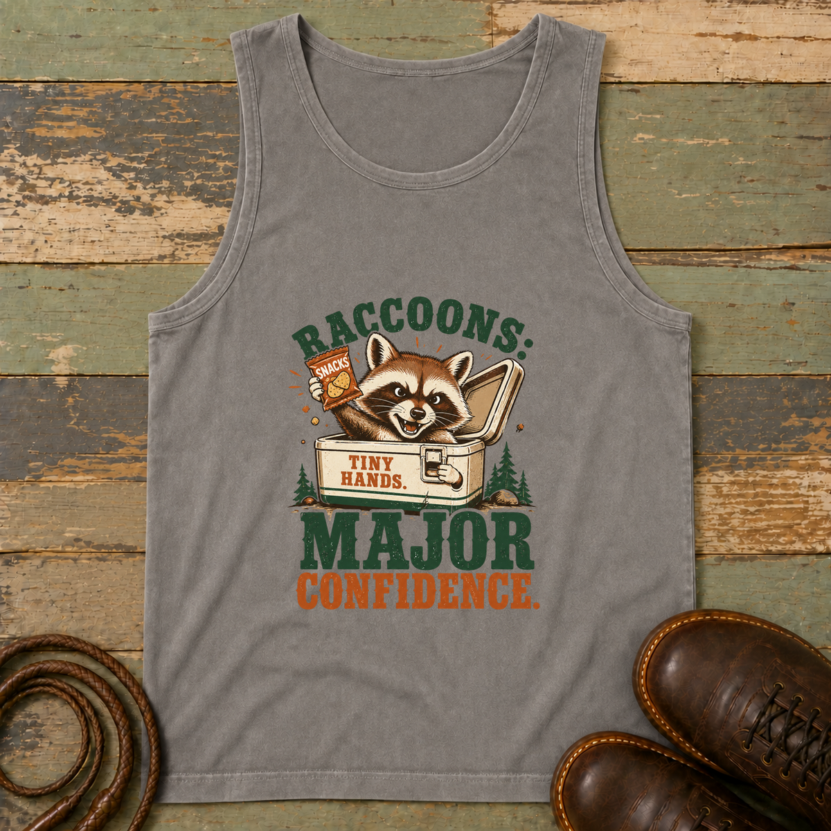 studio|QO-0021|tanktop|Grey
