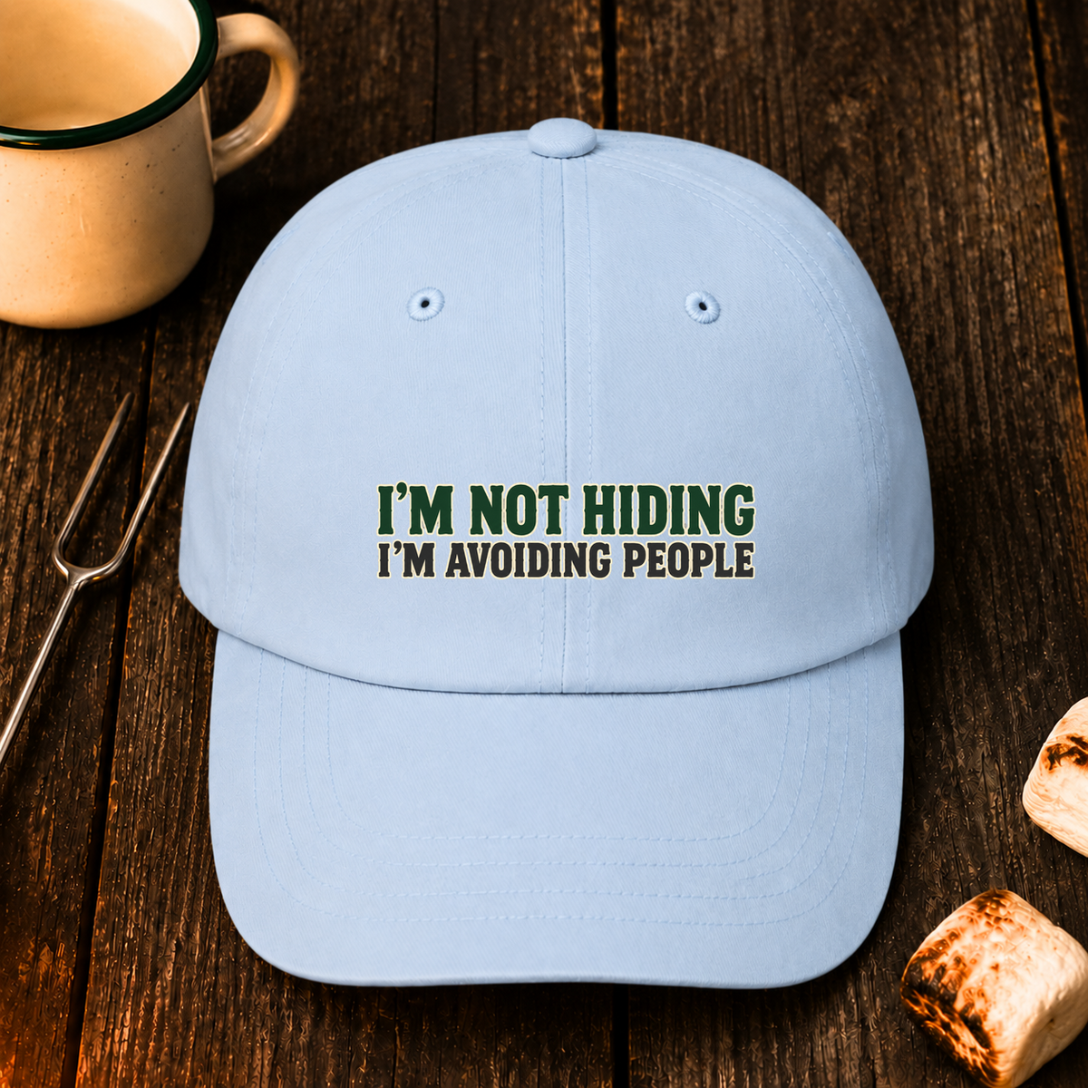 studio|QO-0023|hat|Light Blue