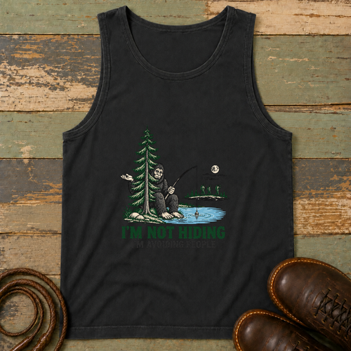 studio|QO-0023|tanktop|Black