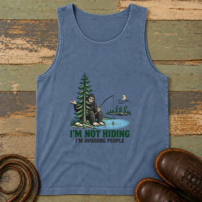 studio|QO-0023|tanktop|Blue Jean