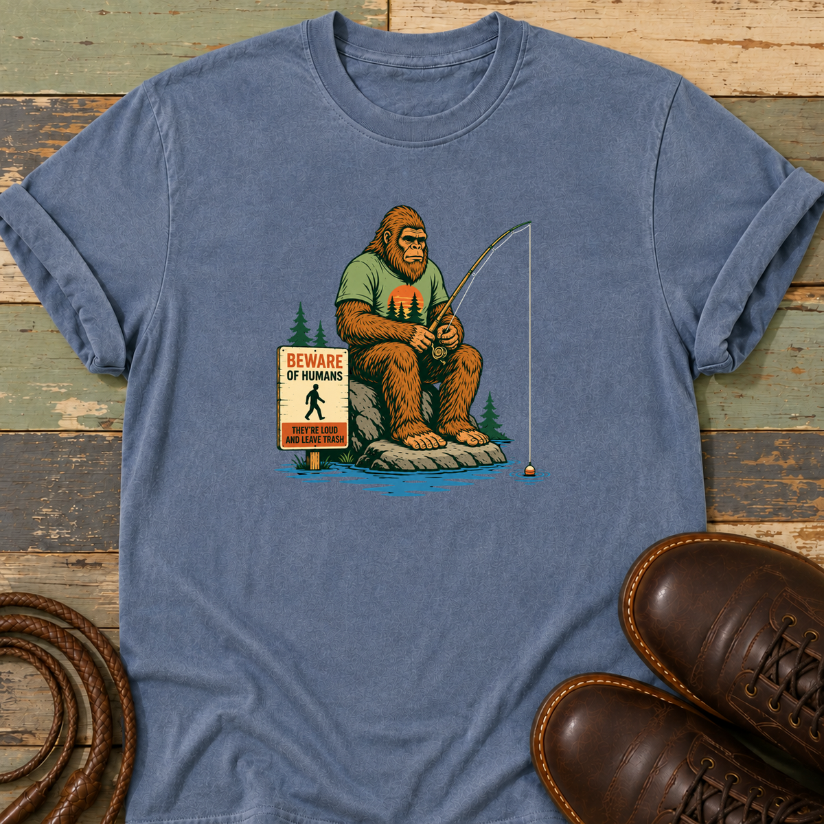studio|QO-0025|tshirt|Blue Jean