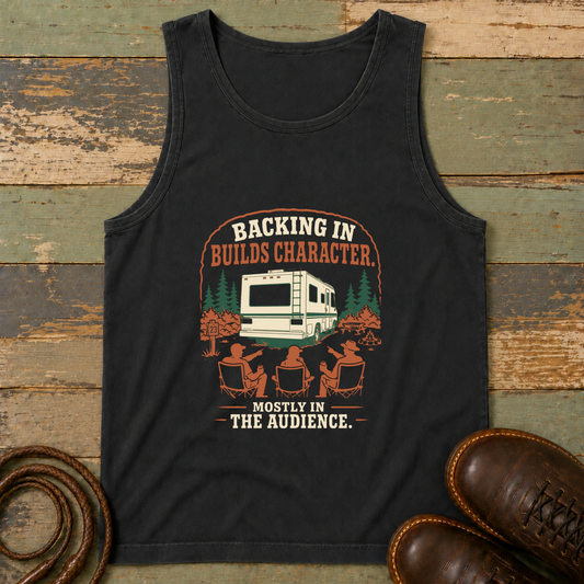 studio|QO-0026|tanktop|Black