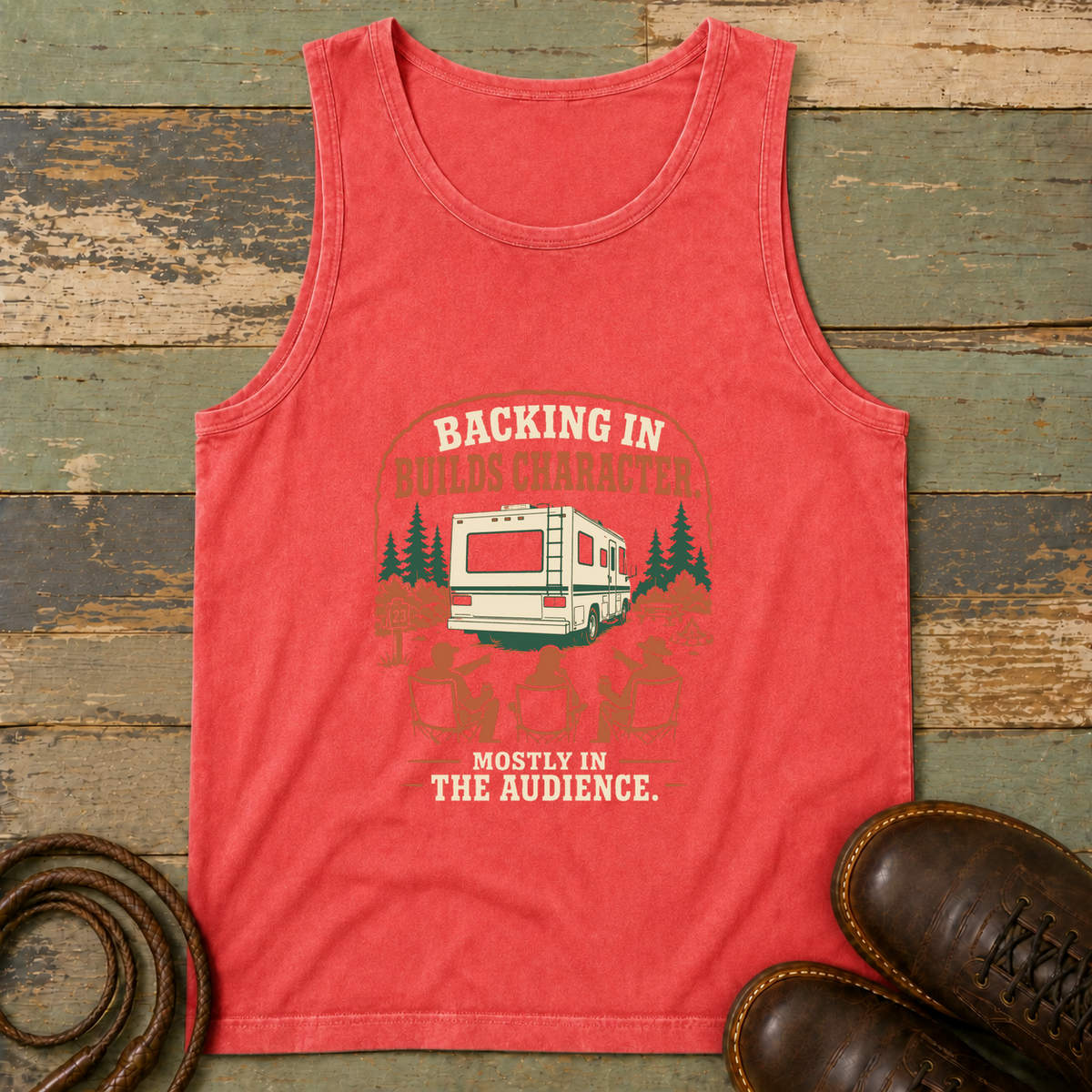 studio|QO-0026|tanktop|Watermelon