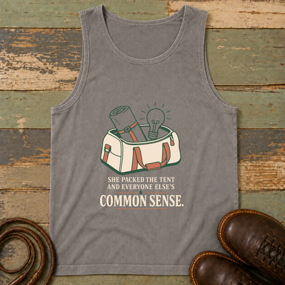 studio|QO-0030|tanktop|Grey