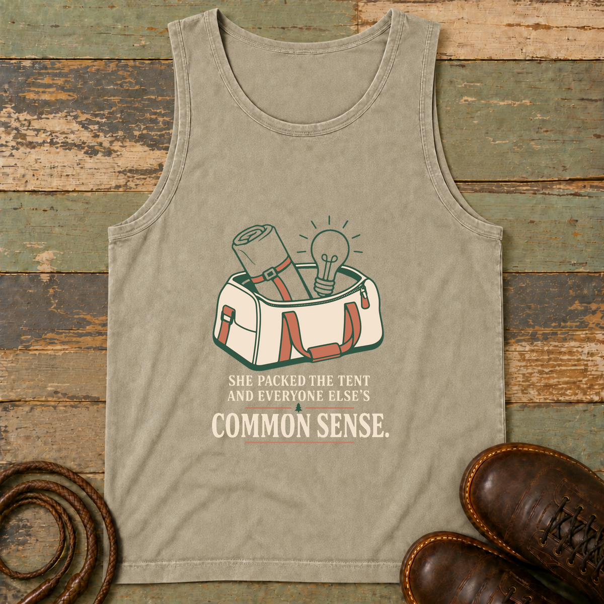 studio|QO-0030|tanktop|Sandstone