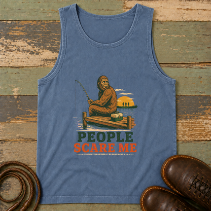 studio|QO-0032|tanktop|Blue Jean