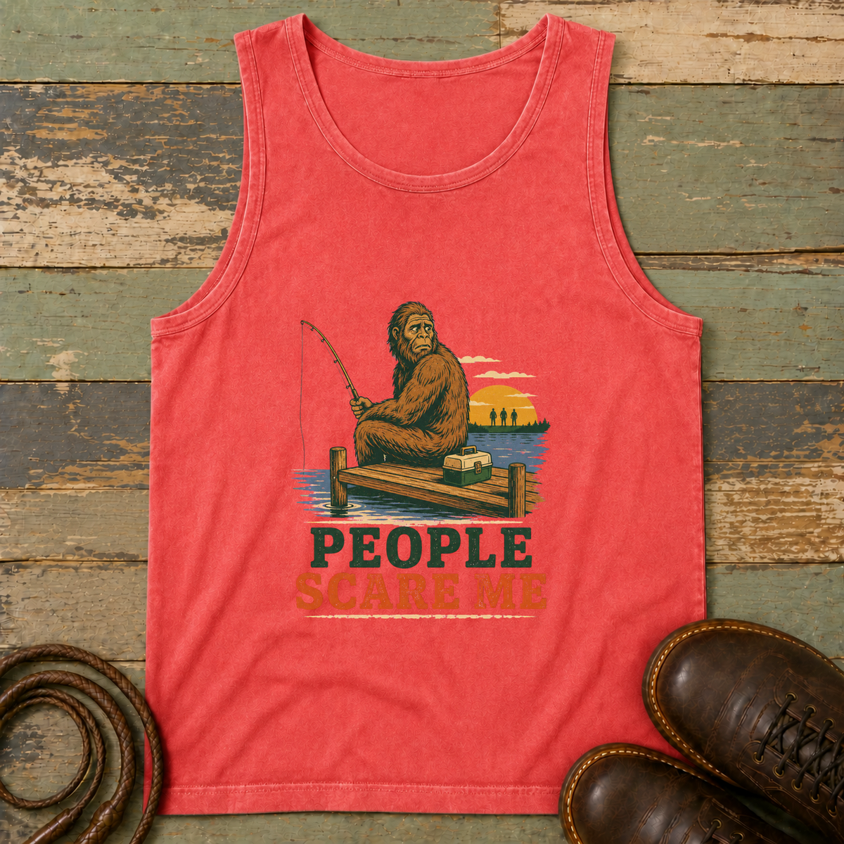 studio|QO-0032|tanktop|Watermelon