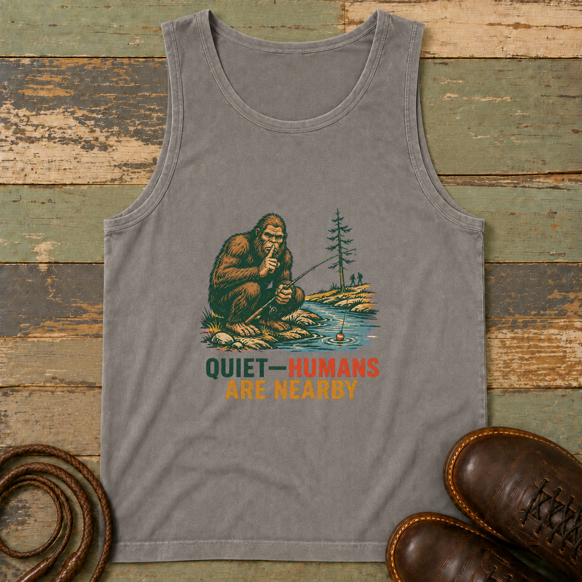 studio|QO-0035|tanktop|Grey