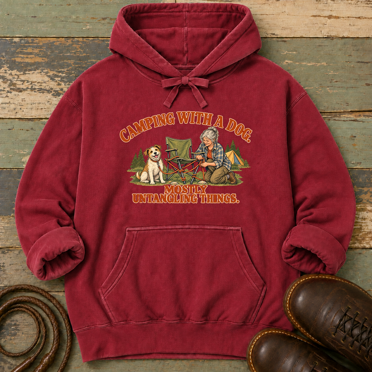 studio|QO-0036|hoodie|Crimson