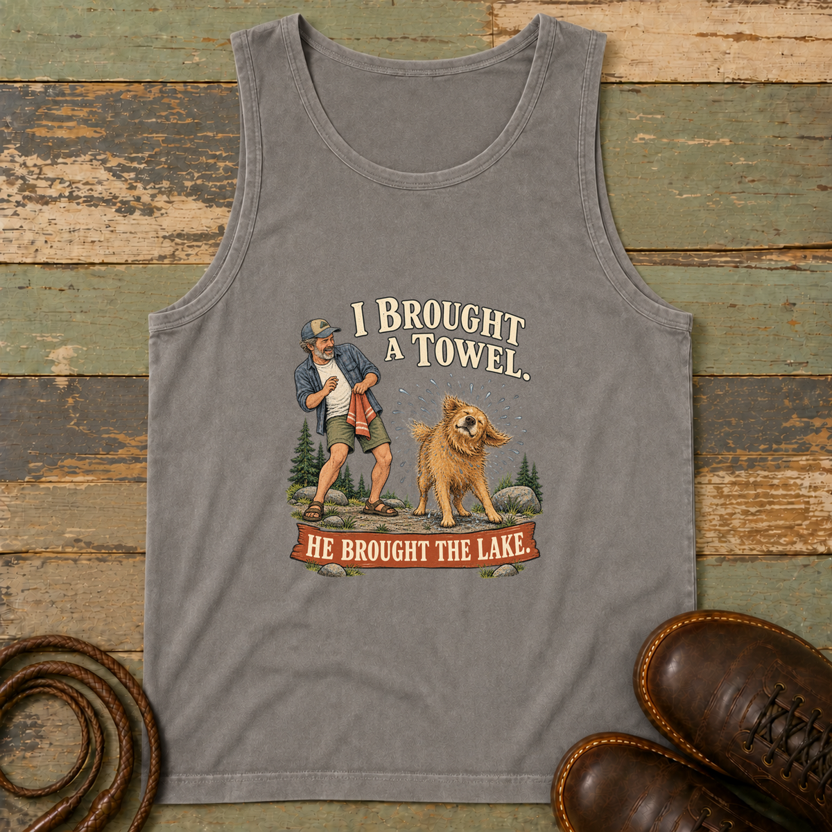 studio|QO-0037|tanktop|Grey