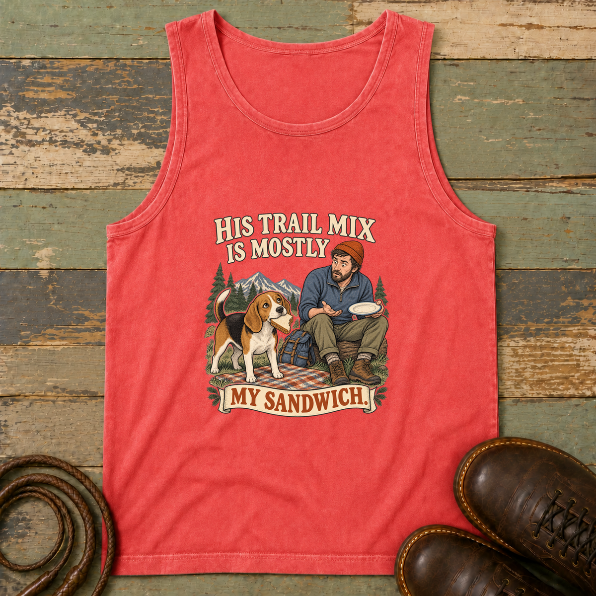 studio|QO-0040|tanktop|Watermelon