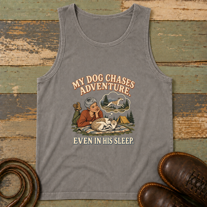 studio|QO-0041|tanktop|Grey