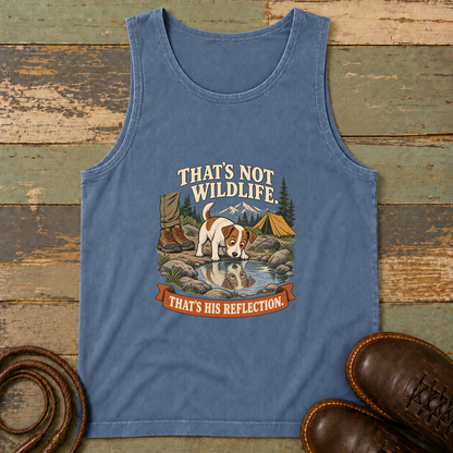 studio|QO-0042|tanktop|Blue Jean