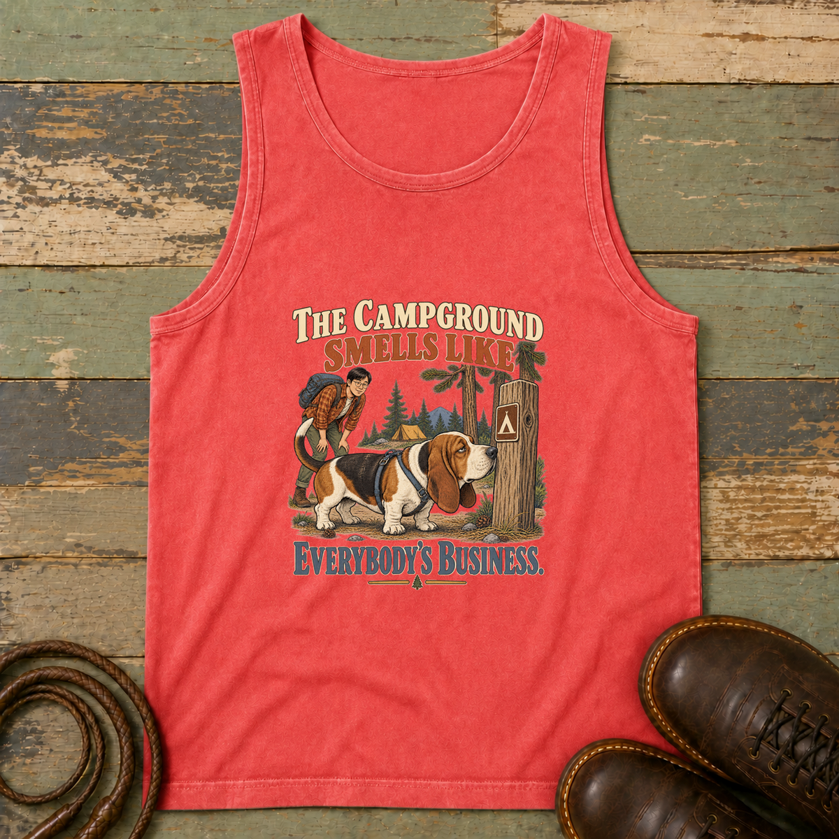 studio|QO-0043|tanktop|Watermelon