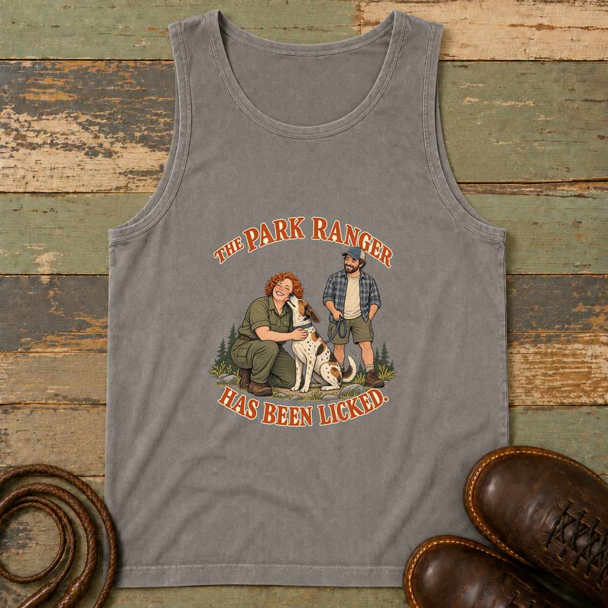 studio|QO-0044|tanktop|Grey
