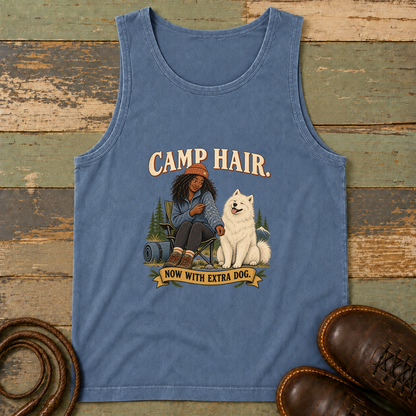 studio|QO-0045|tanktop|Blue Jean