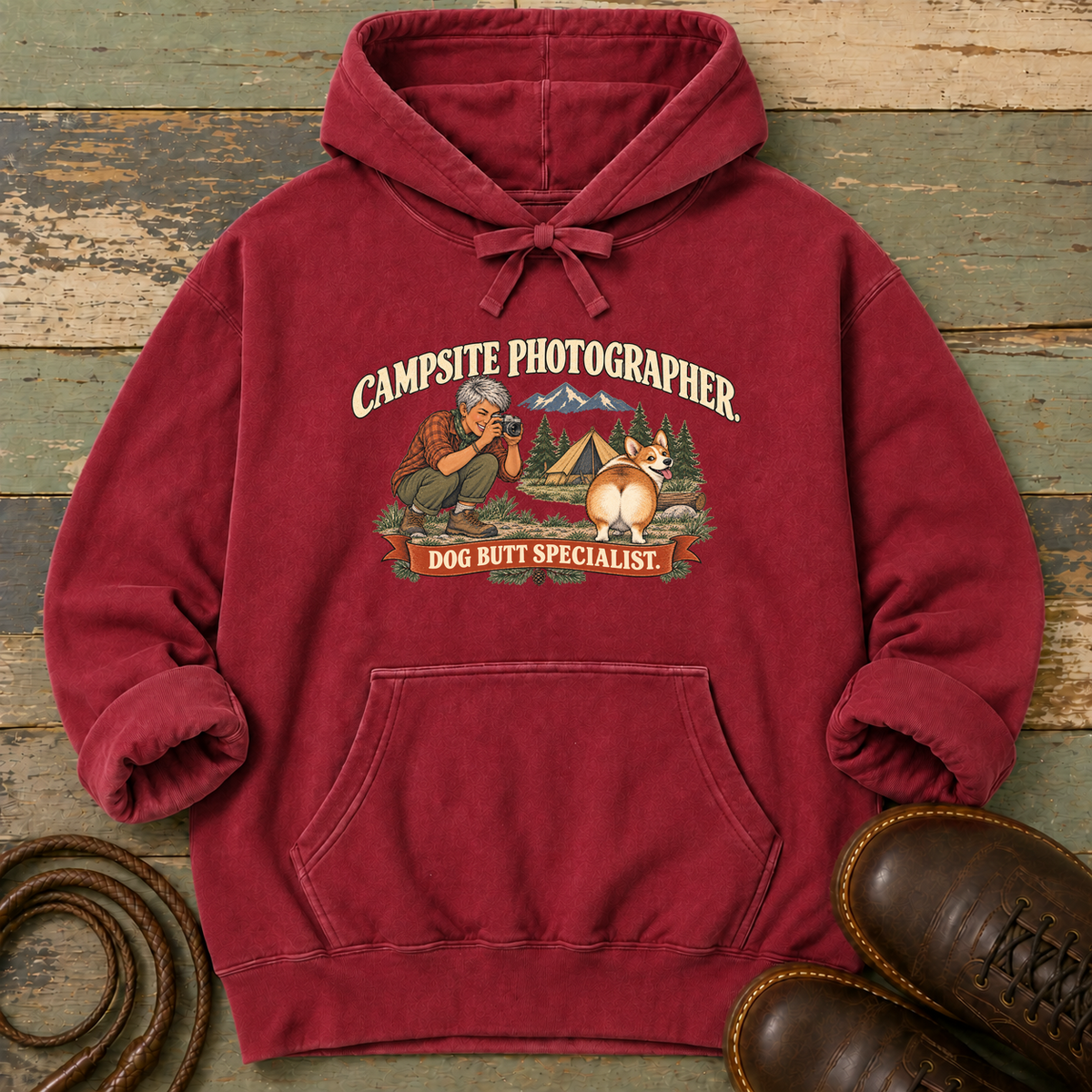 studio|QO-0047|hoodie|Crimson
