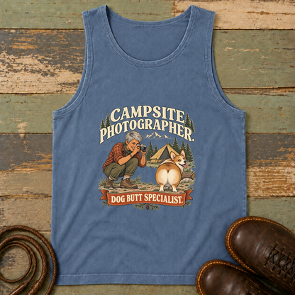 studio|QO-0047|tanktop|Blue Jean