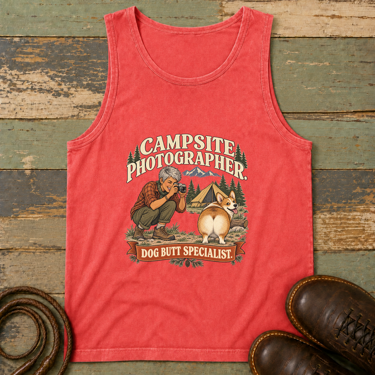 studio|QO-0047|tanktop|Watermelon