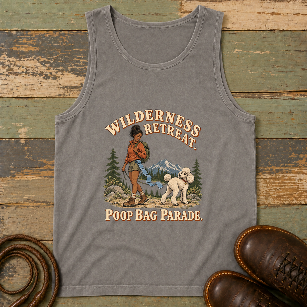 studio|QO-0050|tanktop|Grey