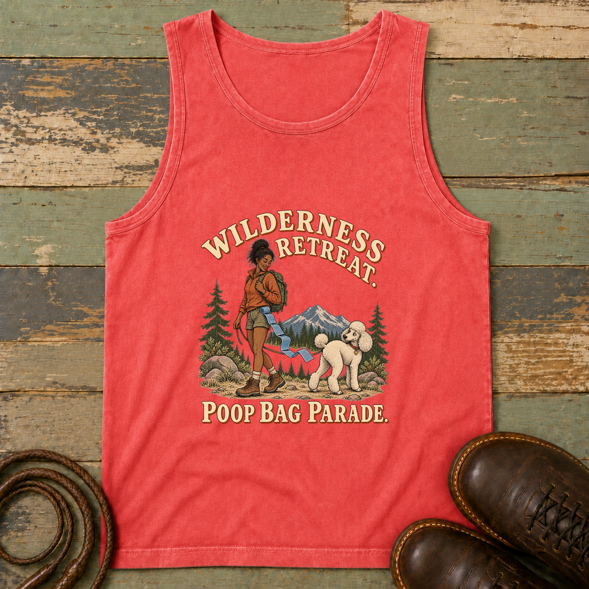 studio|QO-0050|tanktop|Watermelon
