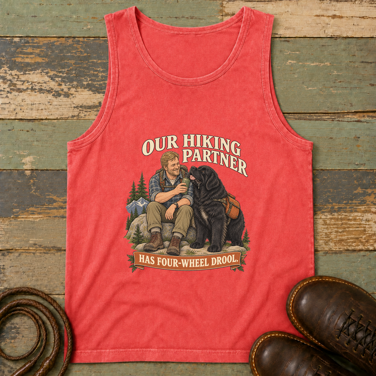 studio|QO-0051|tanktop|Watermelon