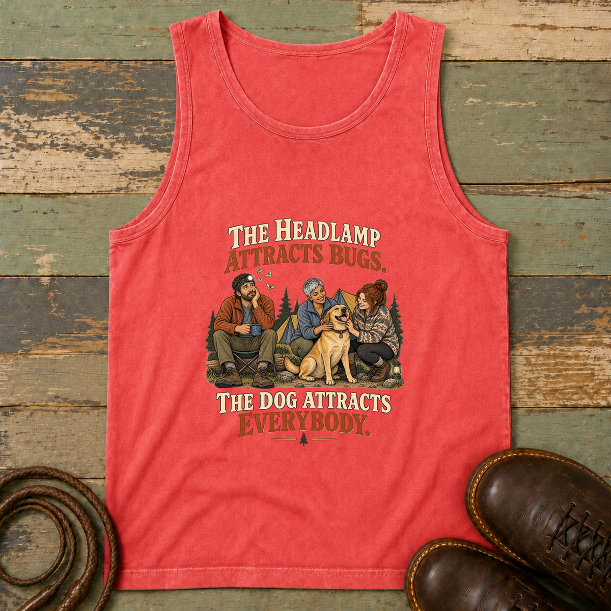 studio|QO-0052|tanktop|Watermelon