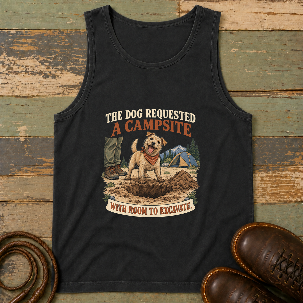 studio|QO-0054|tanktop|Black