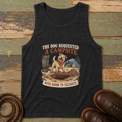 studio|QO-0054|tanktop|Black