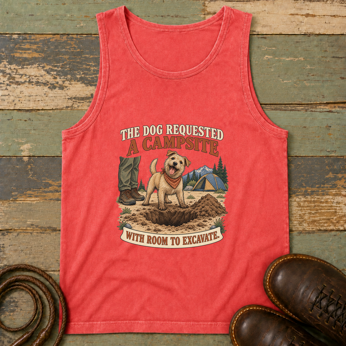 studio|QO-0054|tanktop|Watermelon