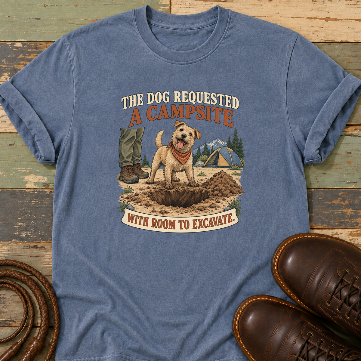 studio|QO-0054|tshirt|Blue Jean