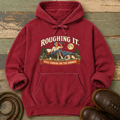 studio|QO-0056|hoodie|Crimson