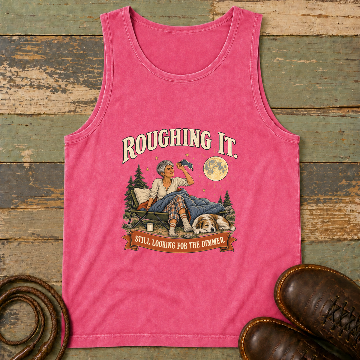 studio|QO-0056|tanktop|Crunchberry