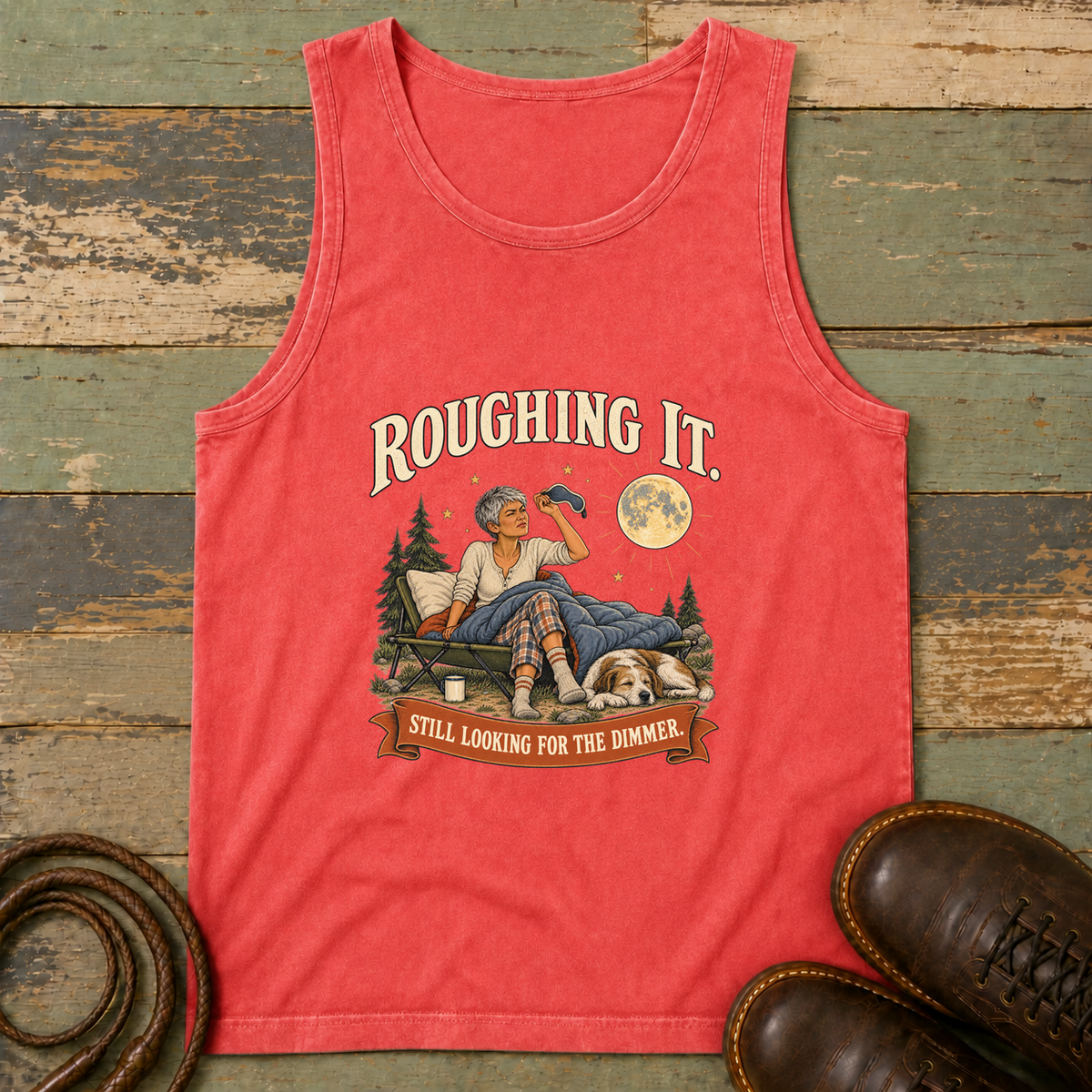 studio|QO-0056|tanktop|Watermelon
