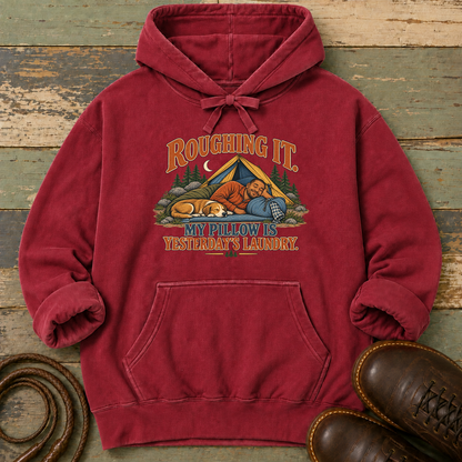 studio|QO-0057|hoodie|Crimson