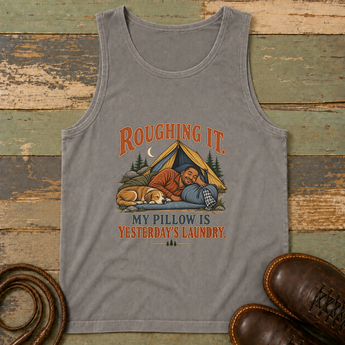 studio|QO-0057|tanktop|Grey