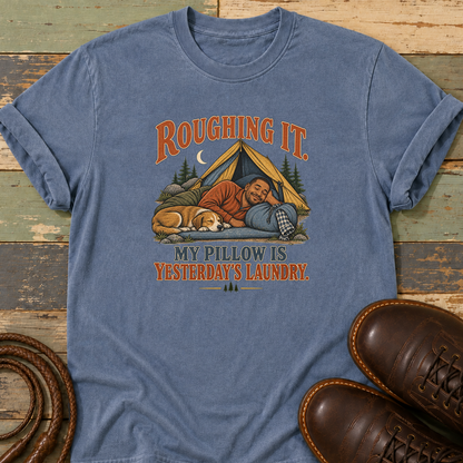 studio|QO-0057|tshirt|Blue Jean