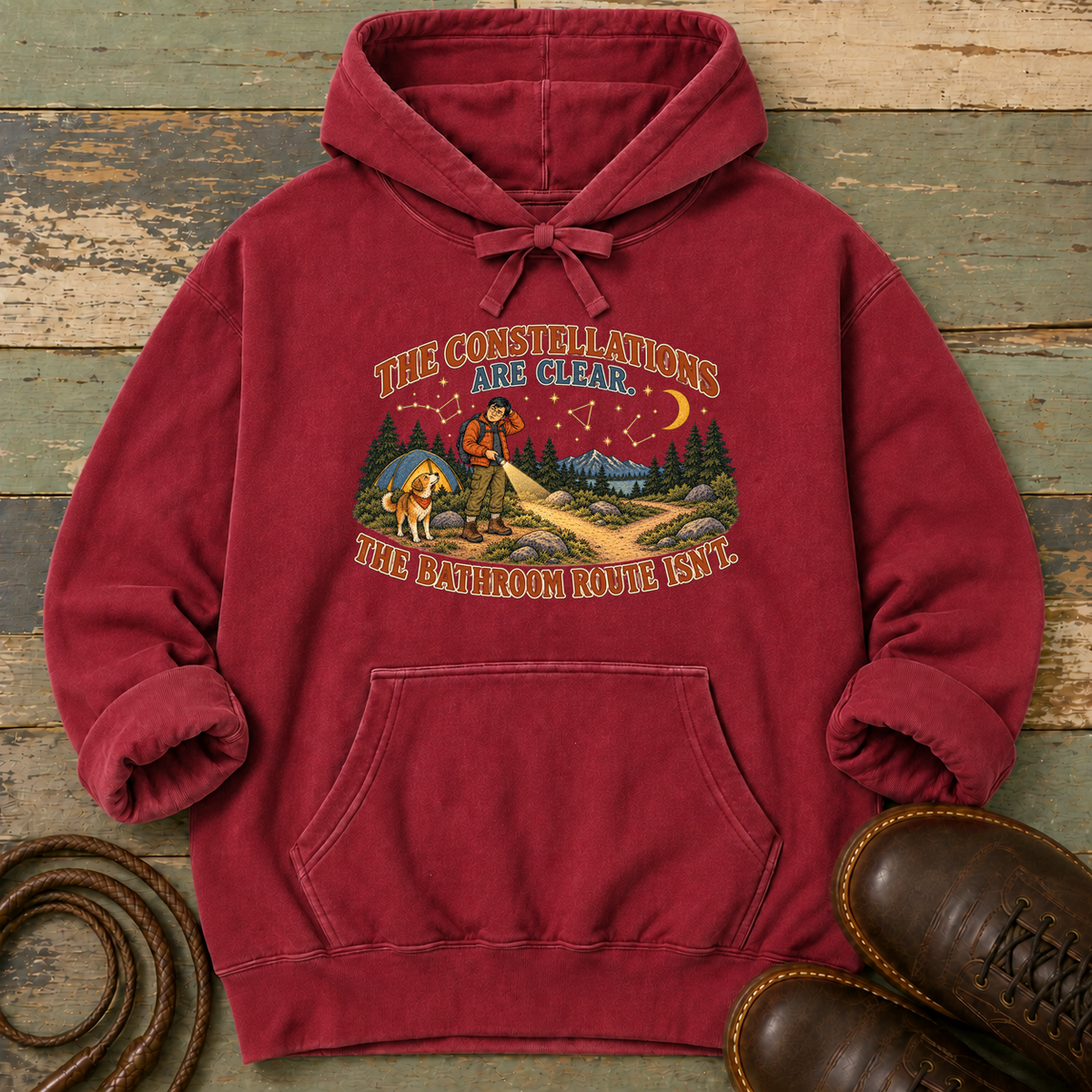 studio|QO-0058|hoodie|Crimson