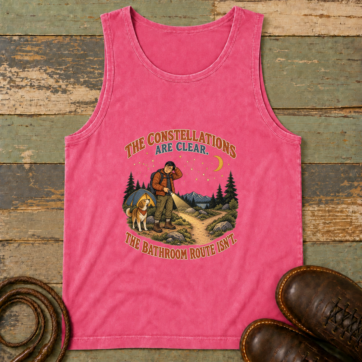 studio|QO-0058|tanktop|Crunchberry