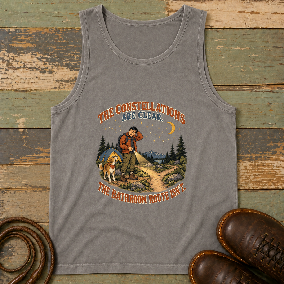 studio|QO-0058|tanktop|Grey