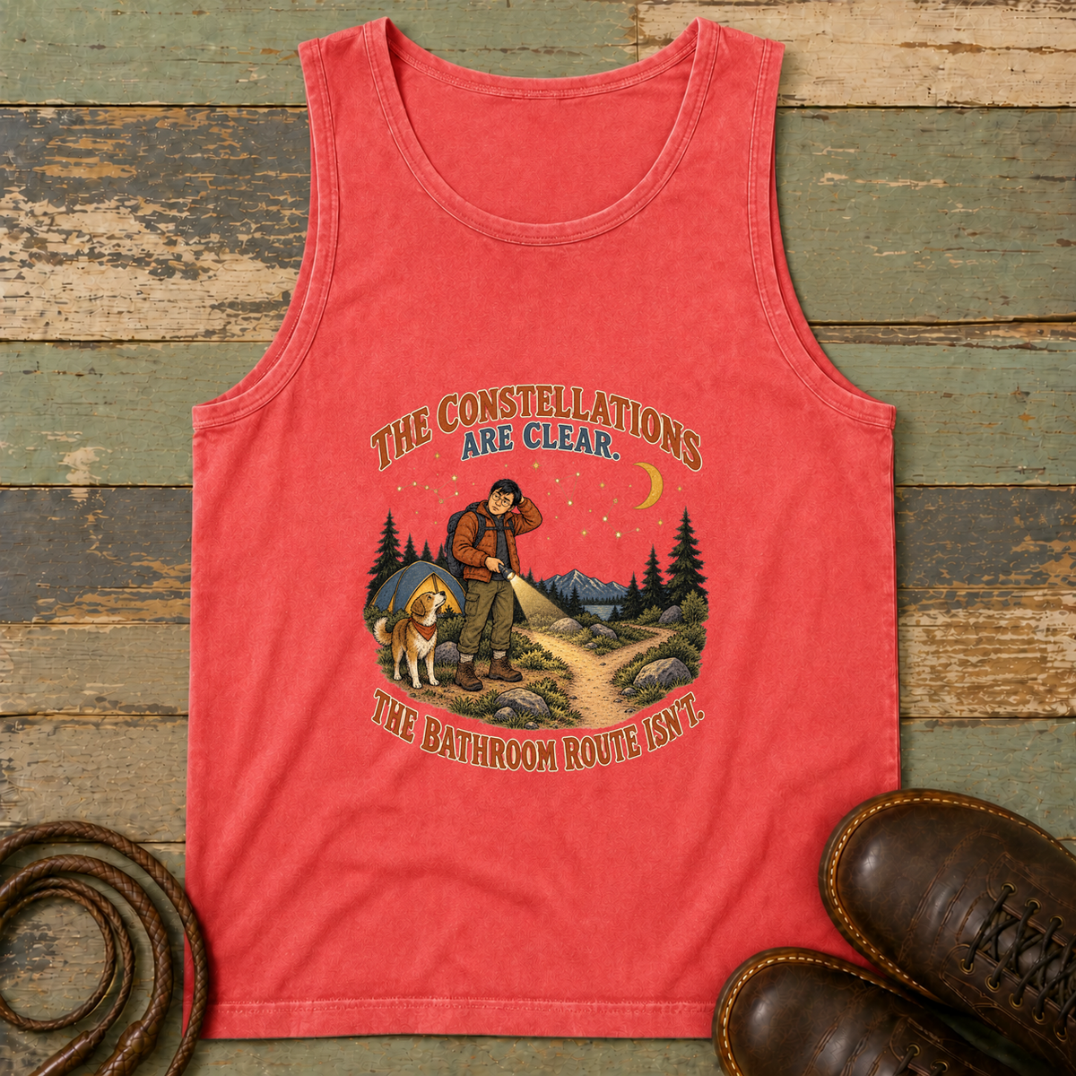 studio|QO-0058|tanktop|Watermelon
