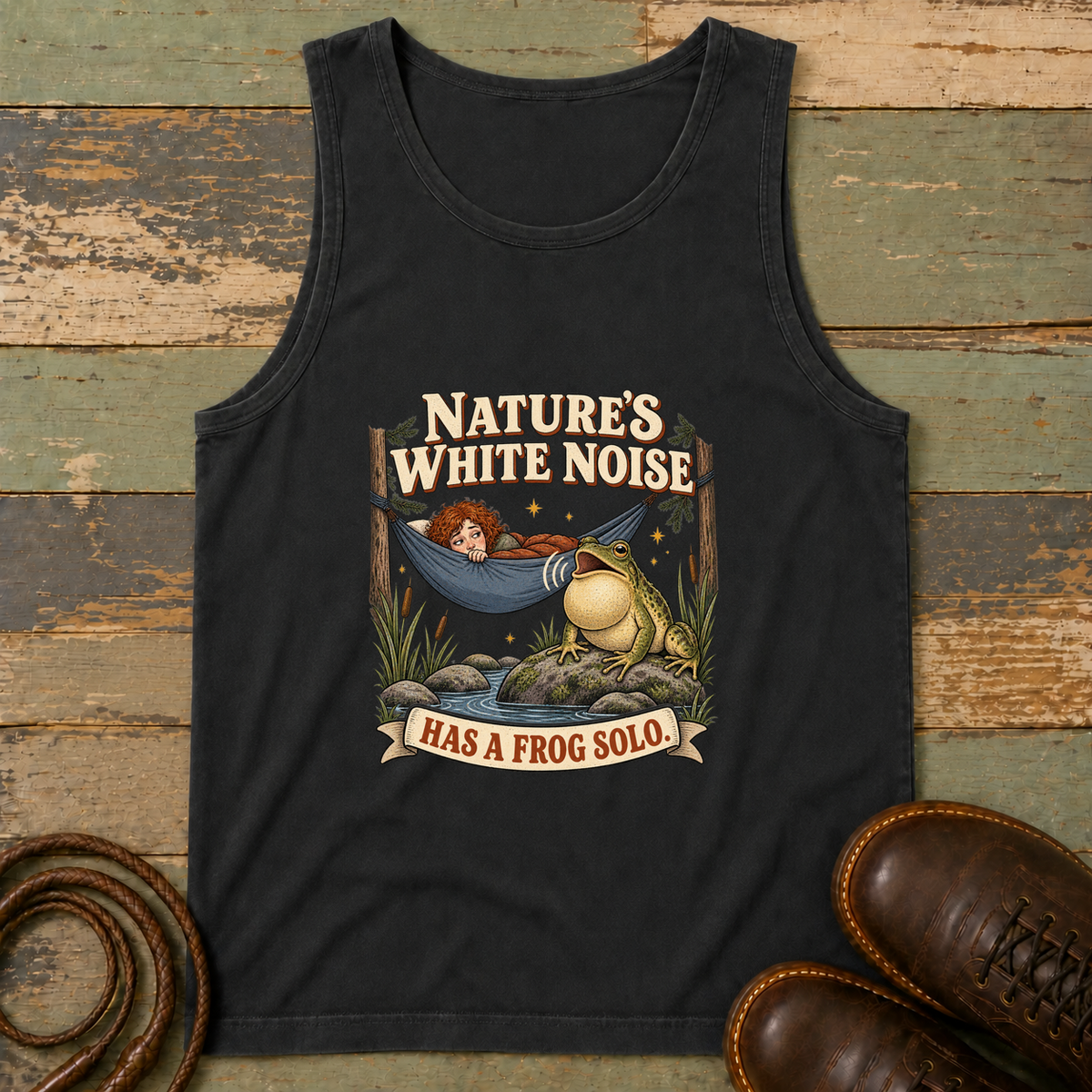 studio|QO-0059|tanktop|Black