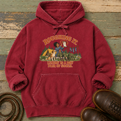 studio|QO-0060|hoodie|Crimson