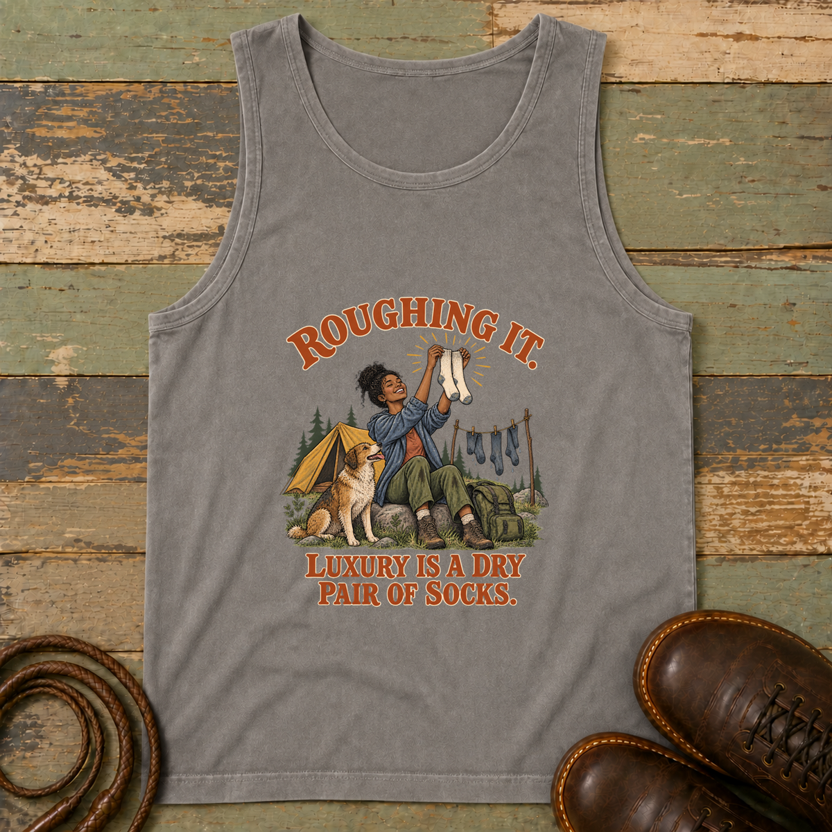 studio|QO-0060|tanktop|Grey