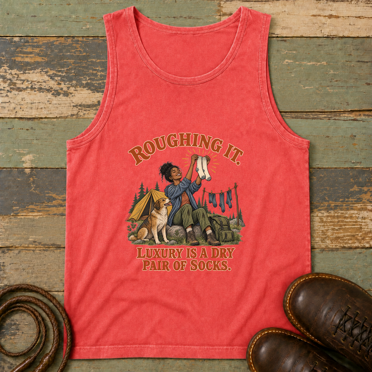 studio|QO-0060|tanktop|Watermelon
